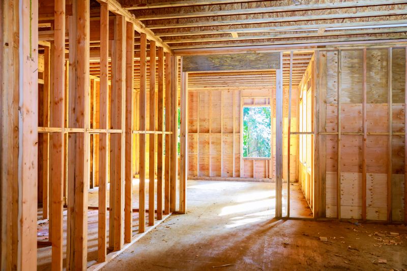 Window Framing in Conroe, TX