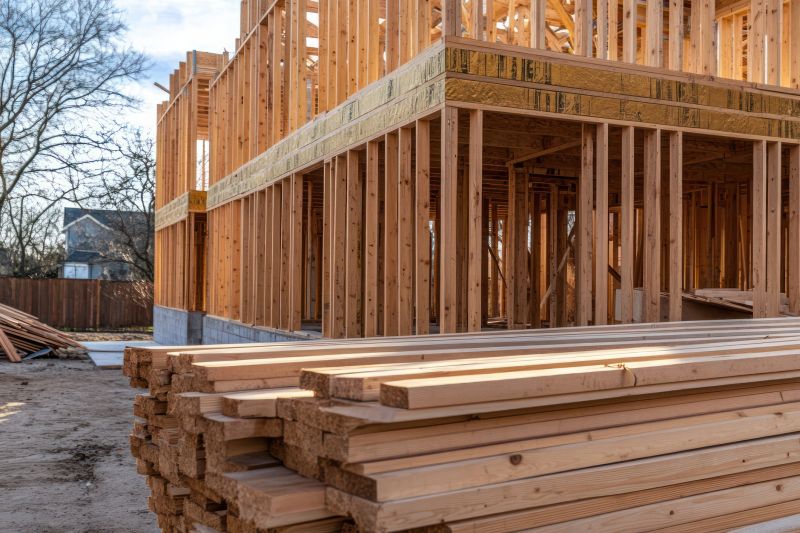 Base Framing in Kansas City, KS