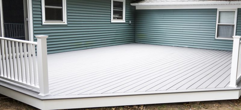 Deck Remodeling in Boston, MA