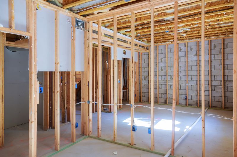 Floor Framing Repair in Kansas City, KS