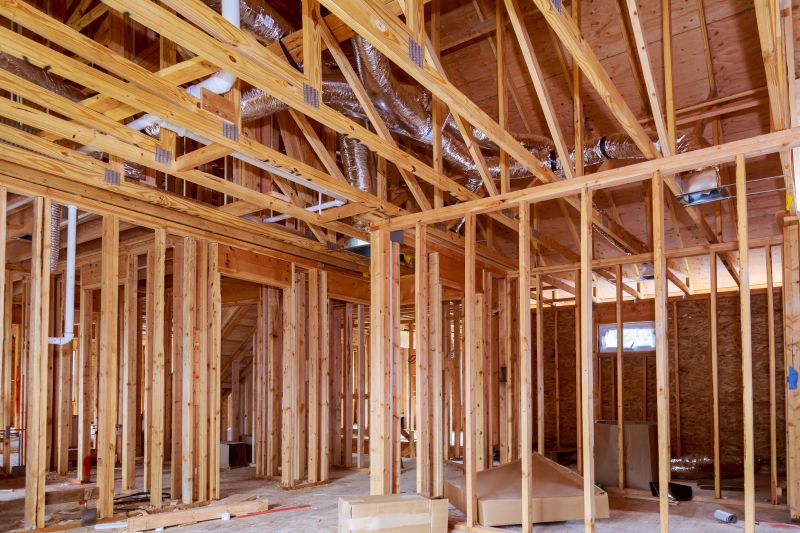 Home Remodeling Framing in Conroe, TX
