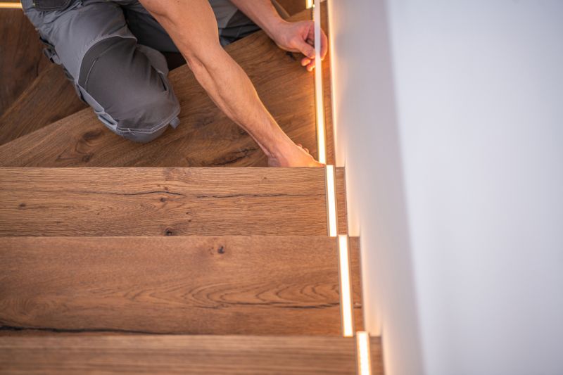 Stairs Remodeling in Wilmington, NC