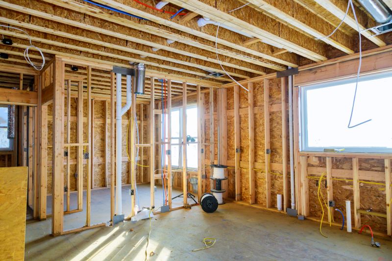 Wood Framing Repair in Wilmington, NC